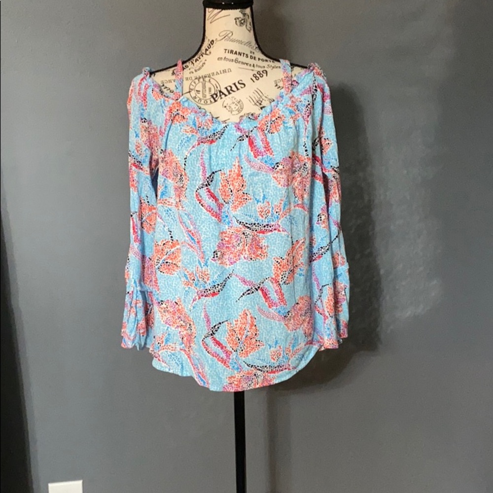 💎Crown & Ivy blouse size L💎